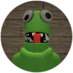 Green Friend Piggy