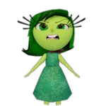 Green Girl