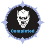 Green Godlin Completed!