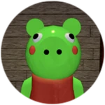 Green Piggy