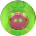 Green Saiyan Piggy