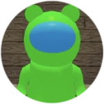 Green SUS Piggy
