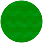 Green Wool Tower