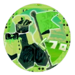 GREENED OUT