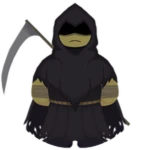 Grim Reaper Noobie