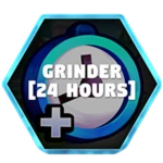 Grinder [24 Hours]