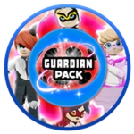 Guardian's pack badge