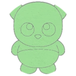 Gummy Panda