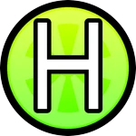 H