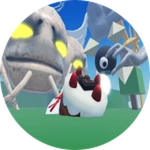 Half Decade Anniversary Badge