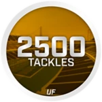 Hall of Fame Tackler