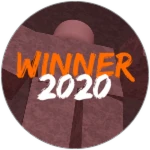 Halloween 2020 Winner