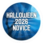 Halloween 2026 Novice