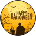 Halloween Badge 2024