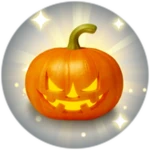 Halloween Badge