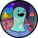 halloween candy finder - world 1