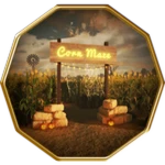 Halloween Corn Maze