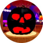 Halloween Event 2025 Visited Badge