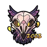 Halloween Event Badge