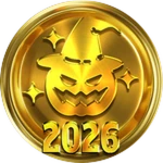 Halloween Master 2026 Badge