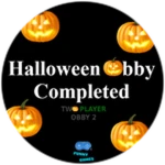 Halloween Obby Completed!