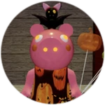 Halloween Piggy