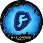Halloween Spotlight Rune