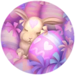 Happy Little Fluffy Bunnies