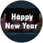 Happy New Year 2021!
