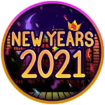 Happy New Year 2021 with Royale High!