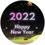 Happy New Year 2022