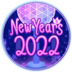 Happy New Year 2022 with Royale High!