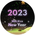 Happy New Year 2023