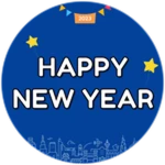 Happy New Year 2023!