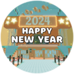 Happy New Year 2024!