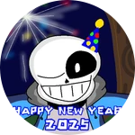 Happy New Year 2025