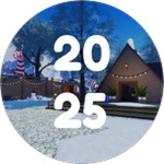 Happy New Year 2025!