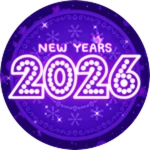 Happy New Year 2026!