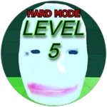 [Hard Mode] Level 5