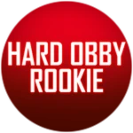Hard Obby Rookie