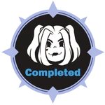 Harly Queen Completed!