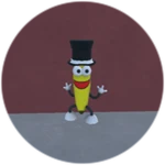 Hat Banana