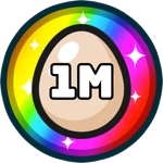 Hatch 1,000,000 Eggs!