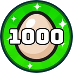Hatch 1,000 Eggs