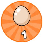🥚Hatch 1 Egg!