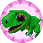 Hatch 1 T-Rex