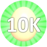Hatch 10,000 Eggs