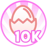 Hatch 10,000 Eggs