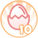 Hatch 10 Eggs