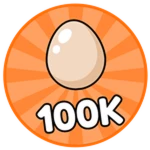 🥚Hatch 100K Eggs!
